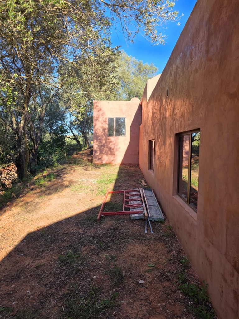 Perspetiva da construção